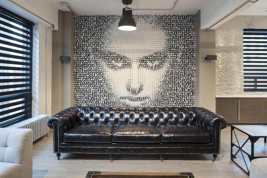 The Executive Loft At The Holland Hotel Montréal Oda fotoğraf