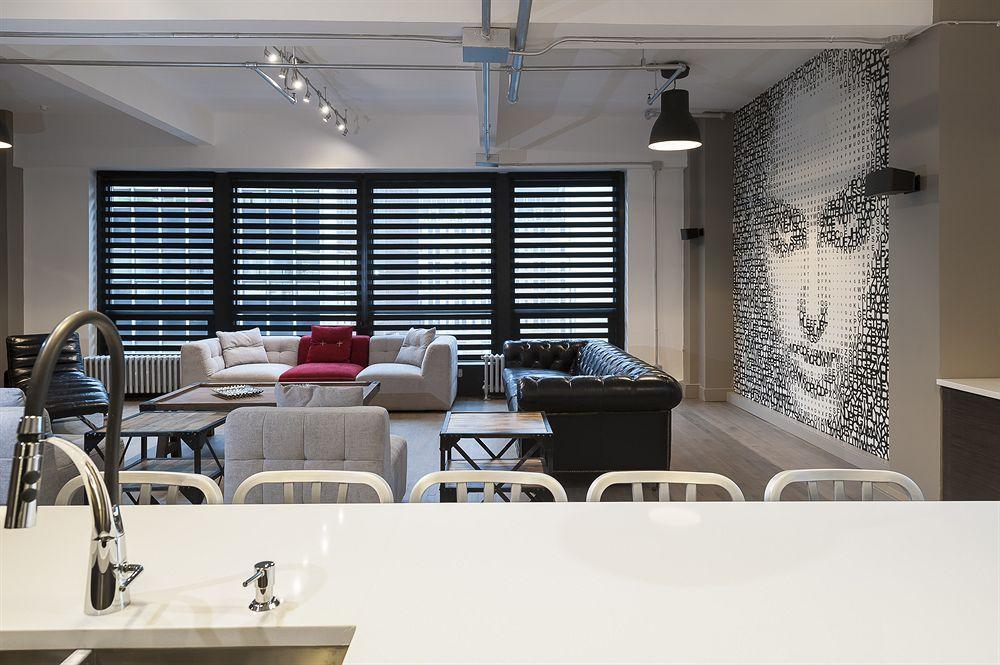 The Executive Loft At The Holland Hotel Montréal Dış mekan fotoğraf