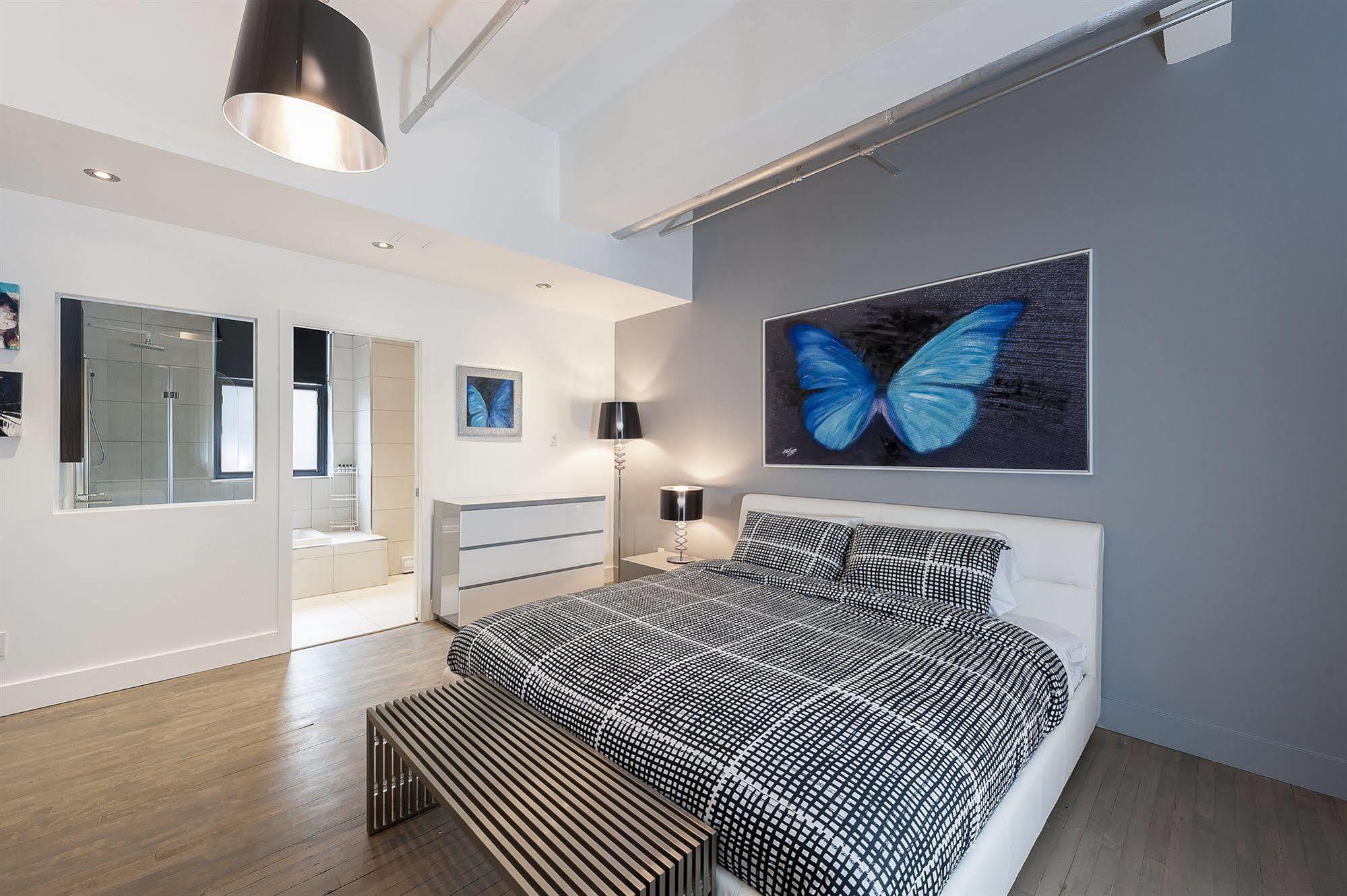 The Executive Loft At The Holland Hotel Montréal Dış mekan fotoğraf